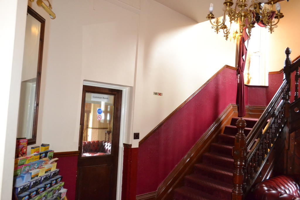 Croft Hotel Лестер Экстерьер фото