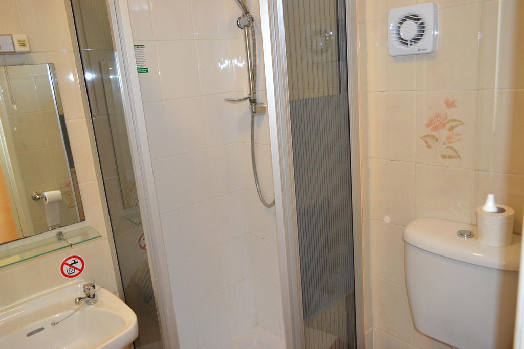 Croft Hotel Лестер Номер фото