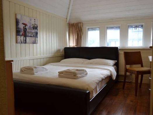 Croft Hotel Лестер Экстерьер фото