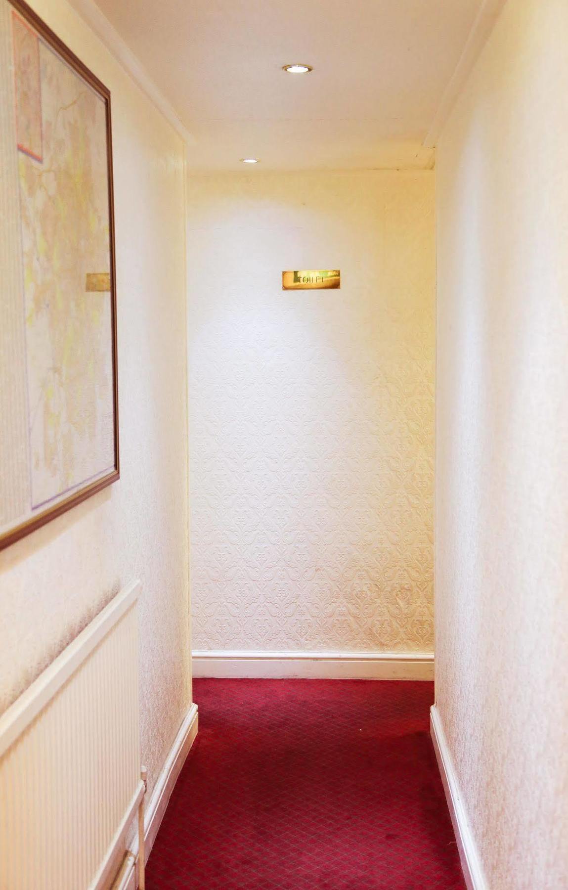Croft Hotel Лестер Экстерьер фото